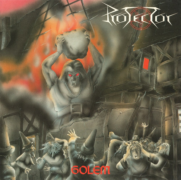 Protector  ‎– Golem