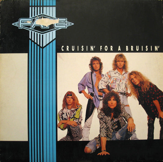 Fate – Cruisin' For A Bruisin'