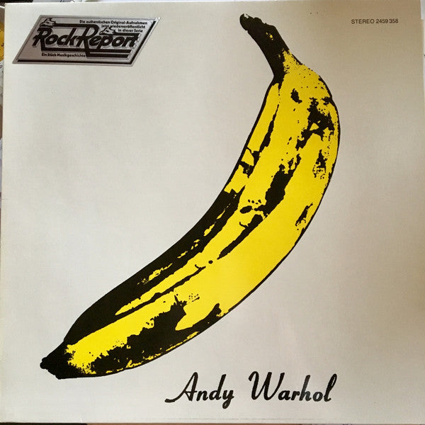 The Velvet Underground & Nico  – The Velvet Underground & Nico