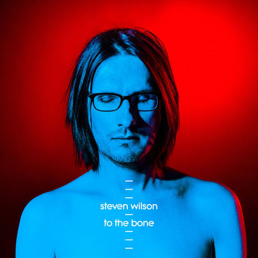 Steven Wilson – To The Bone   ,  2LP , Gatefold , 45RPM