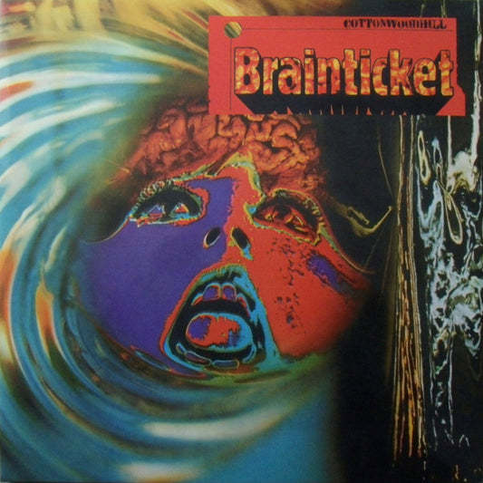 Brainticket – Cottonwoodhill    ,  Gatefold
