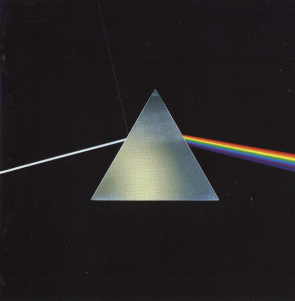Pink Floyd – The Dark Side Of The Moon  , CD