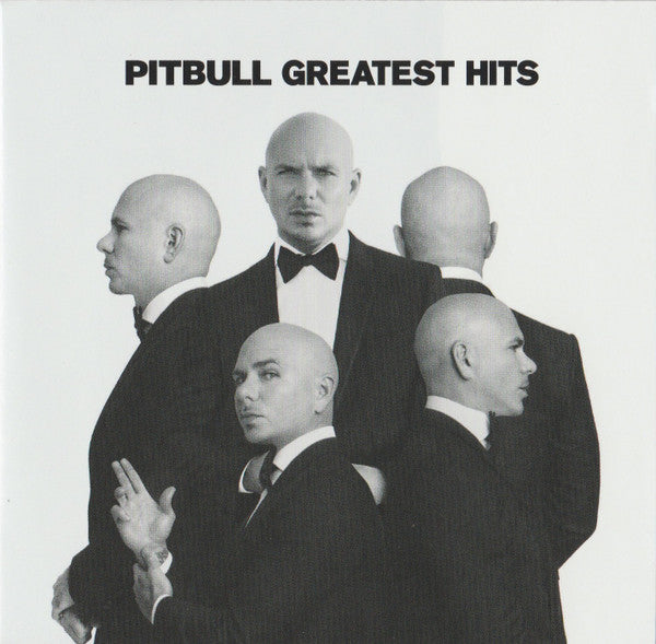 Pitbull – Greatest Hits