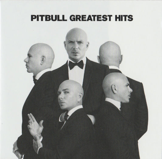 Pitbull – Greatest Hits