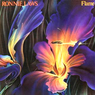 Ronnie Laws – Flame     ,  1 press , US