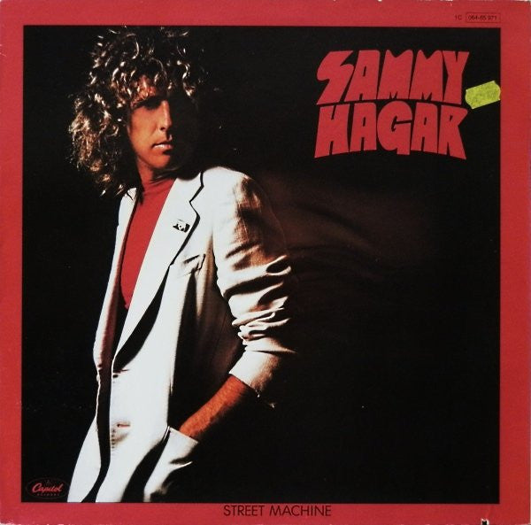 Sammy Hagar – Street Machine