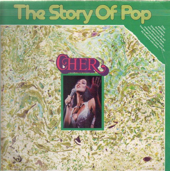 Cher – The Story Of Pop