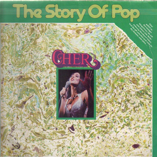 Cher – The Story Of Pop