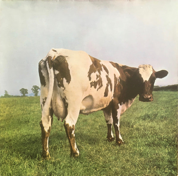 Pink Floyd - Atom Heart Mother  ( gatefold )