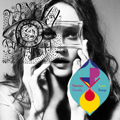 Vanessa Paradis – Love Songs, 2xCD