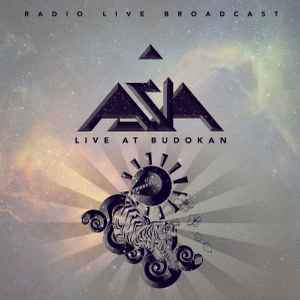 Asia  ‎– Live At Budokan    ,  180gr