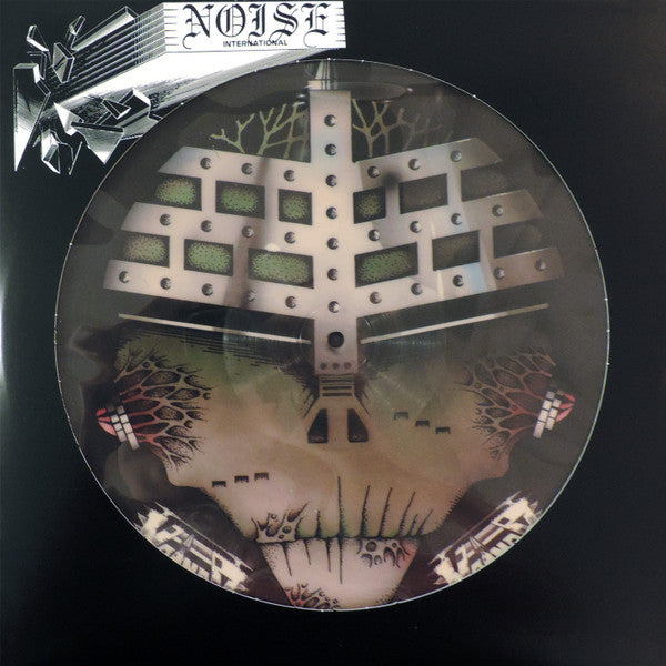 Voïvod – Too Scared To Scream  ,   45 RPM, Record Store Day, Limited Edition, Picture Disc
