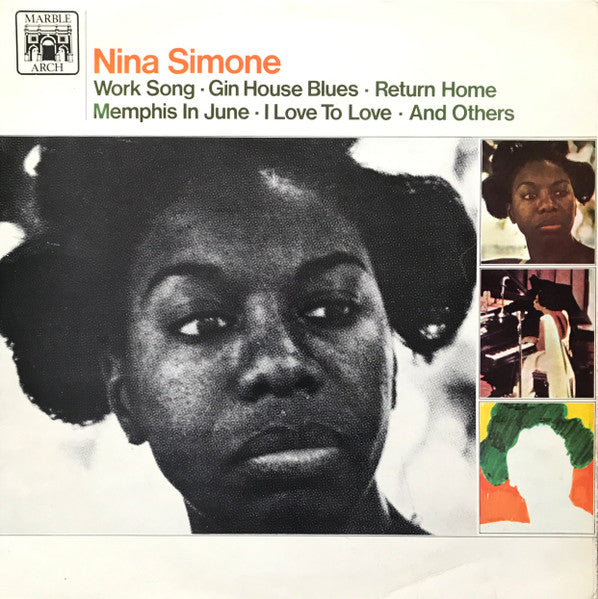 Nina Simone – Nina Simone