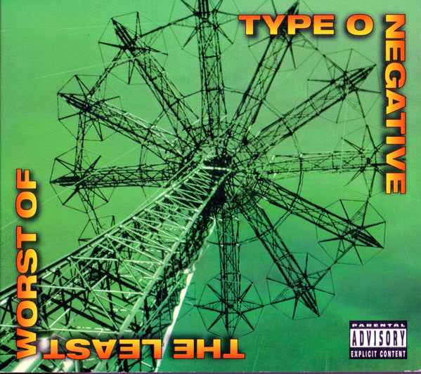 Type O Negative – The Least Worst Of