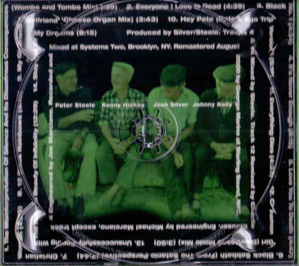 Type O Negative – The Least Worst Of