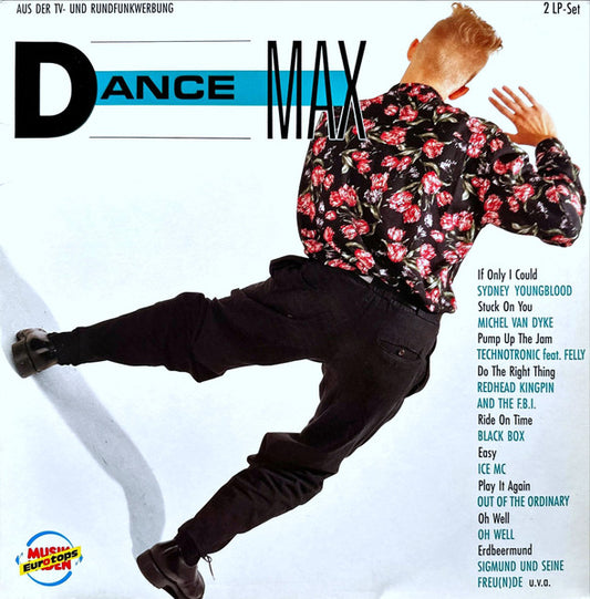 Dance Max     2LP ,