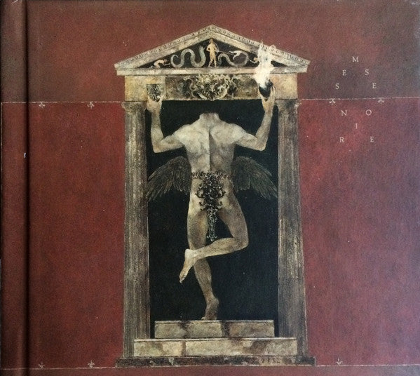 Behemoth  – Messe Noire   ,   CD + DVD , Digipak