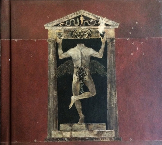Behemoth  – Messe Noire   ,   CD + DVD , Digipak
