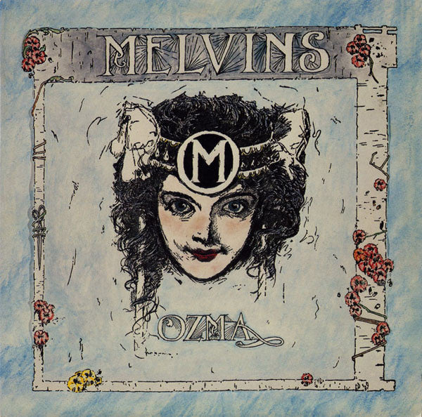 Melvins – Ozma, Gatefold