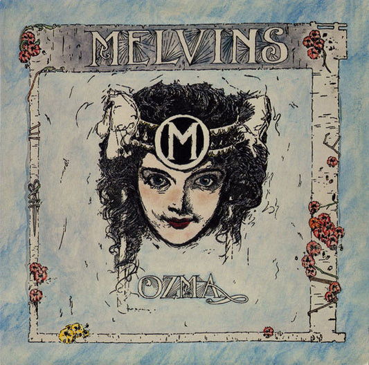 Melvins – Ozma, Gatefold