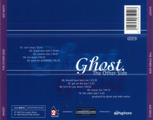 Ghost  – The Other Side