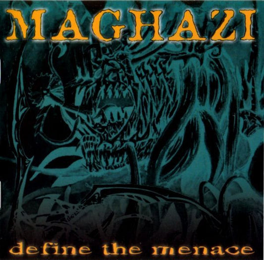 Maghazi – Define The Menace