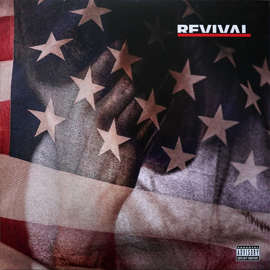Eminem – Revival, 2xLP
