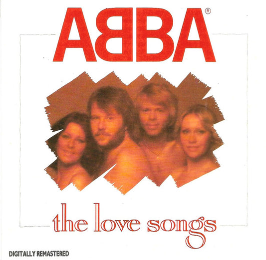ABBA – The Love Songs