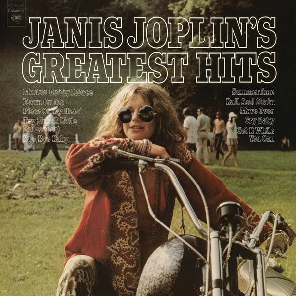 Janis Joplin – Janis Joplin's Greatest Hits