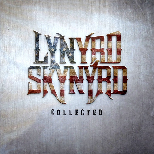Lynyrd Skynyrd – Collected, 2xLP, Gatefold, Limited Edition Yellow Vinyl, Numbered( 2761/ 7500), incl. 4 pg booklet