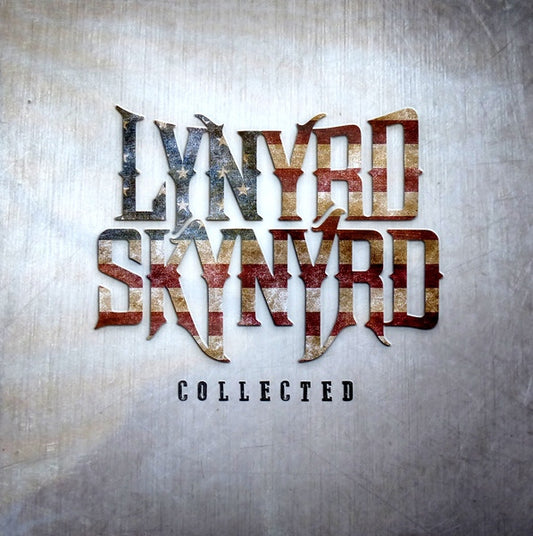 Lynyrd Skynyrd – Collected, 2xLP, Gatefold, Limited Edition Yellow Vinyl, Numbered( 2761/ 7500), incl. 4 pg booklet