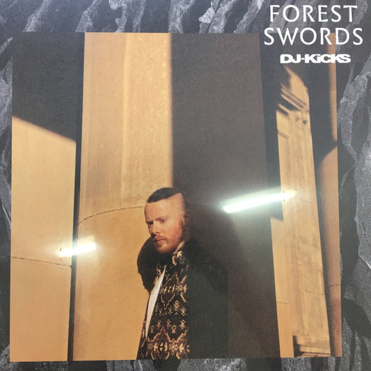 Forest Swords – DJ-Kicks  , 2 LP , Gatefold
