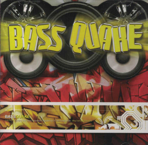 Bass Quake – Bass Quake