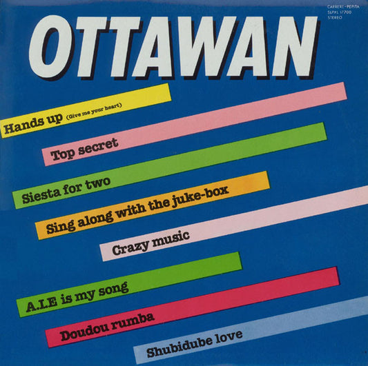 Ottawan – Ottawan