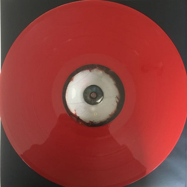 Lordi ‎– Sexorcism    ,  Limited Edition, Red Vinyl , Gatefold