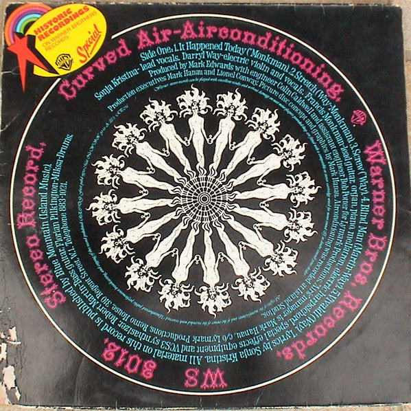 Curved Air – Airconditioning