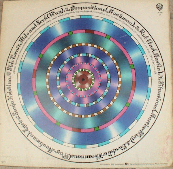 Curved Air – Airconditioning