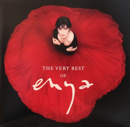 Enya – The Very Best Of, 2xLP, Gatefold