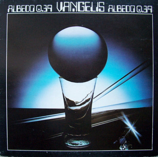 Vangelis – Albedo 0.39, Gatefold