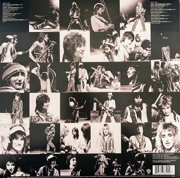 Faces  – Snakes And Ladders / The Best Of Faces