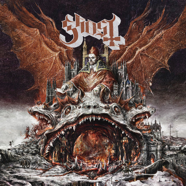 Ghost  – Prequelle