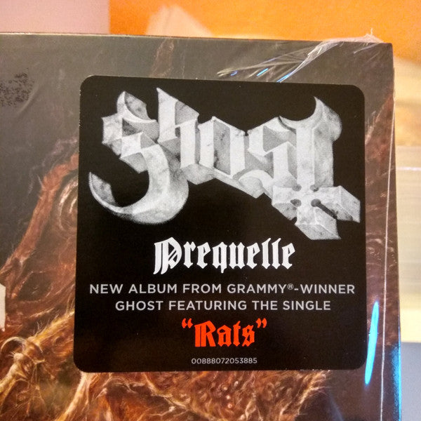 Ghost  – Prequelle