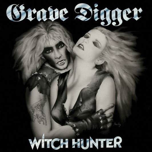 Grave Digger  – Witch Hunter