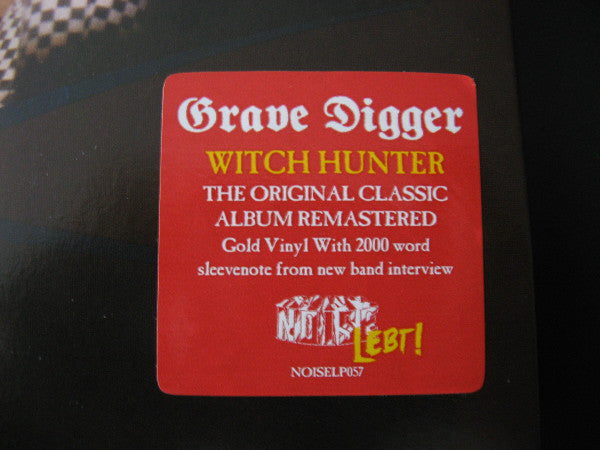 Grave Digger  – Witch Hunter