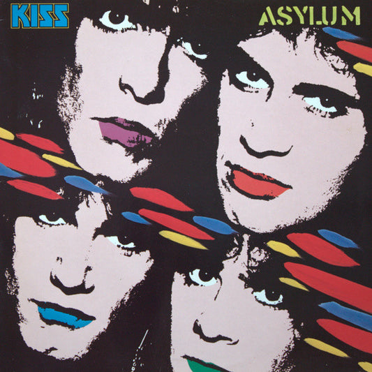 Kiss – Asylum