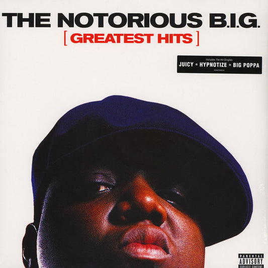 Notorious B.I.G. – Greatest Hits   2LP ,