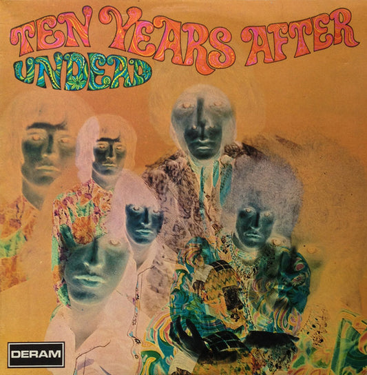 Ten Years After – Ten Years After Undead