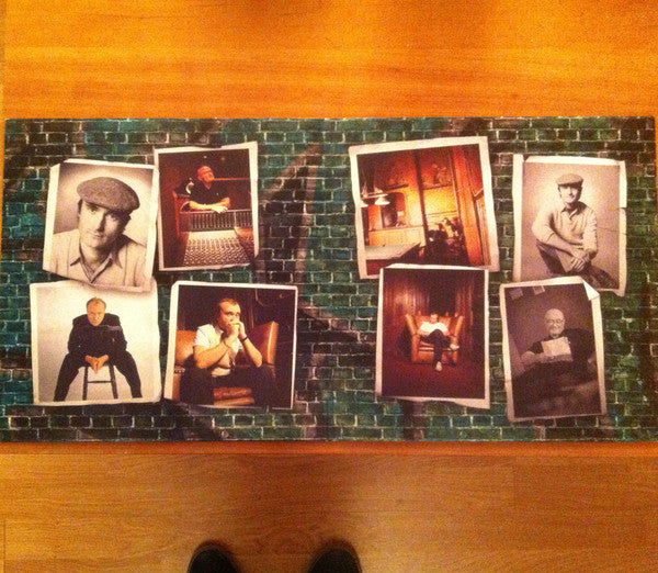 Phil Collins – The Singles, 2xLP, Gatefold Sleeve