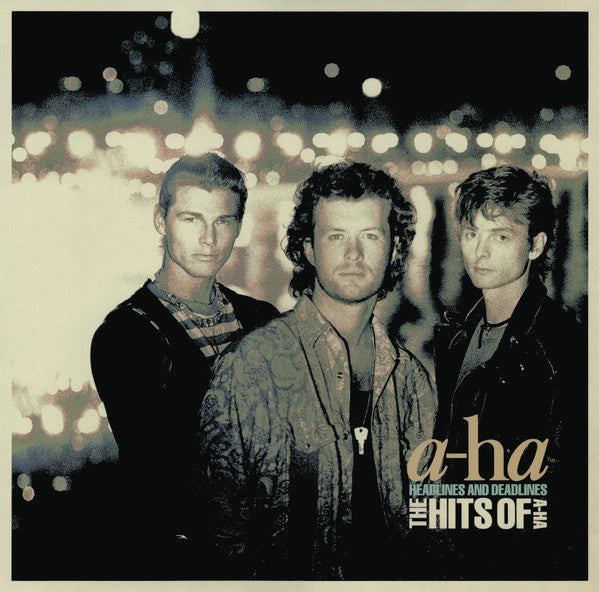 a-ha – Headlines And Deadlines - The Hits Of A-Ha
