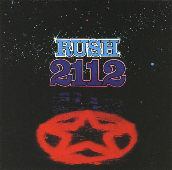 Rush – 2112, 	The Rush Remasters Serie